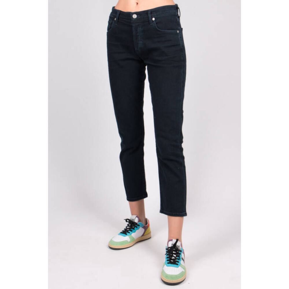Citizens of Humanity Emerson Slim Boyfriend Jeans Serendipity Wash